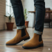Timeberland chelsea boots for man